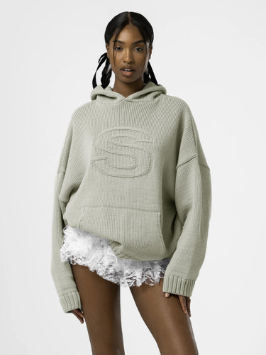 Stilla | Casual Hoodie Med Kængurulommer