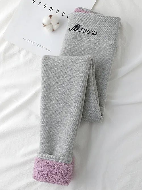 Stilla | Varm Foret Vinterleggings