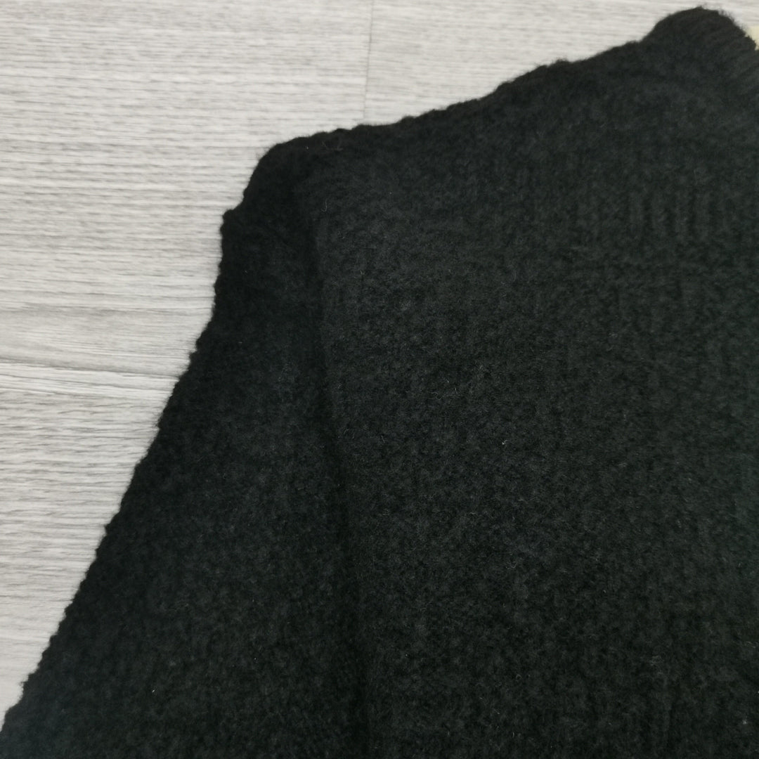 Stilla | Klassischer Pullover Mit Rundem Halsausschnitt in Einfarbig
