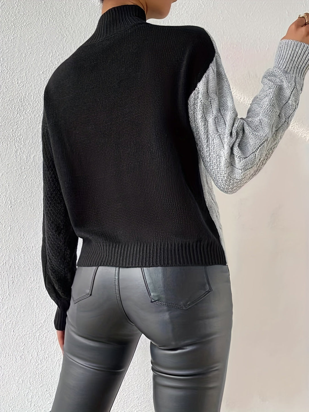 Stilla | Smart og Lækker Pullover til overgangsperioden
