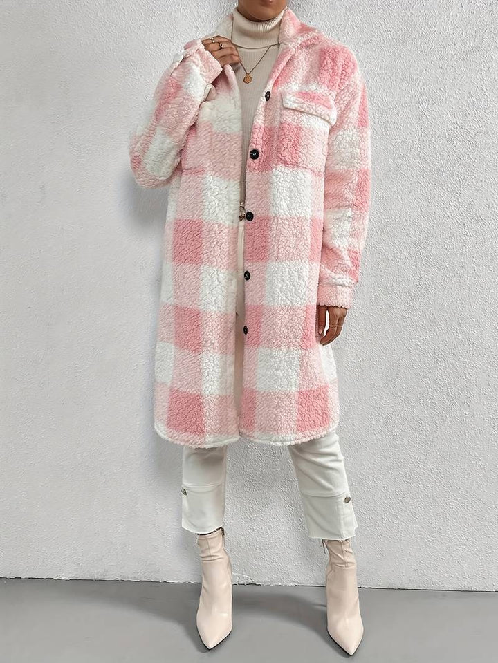 Stilla | Modetrend og Minimalistisk frakke