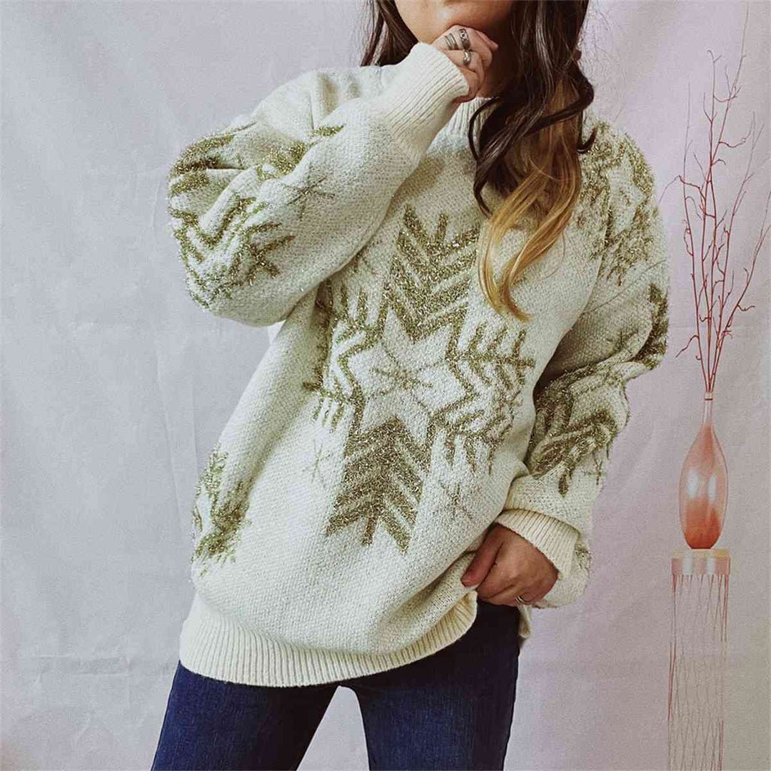 Stilla | Pullover med afslappet og stilfuldt udseende