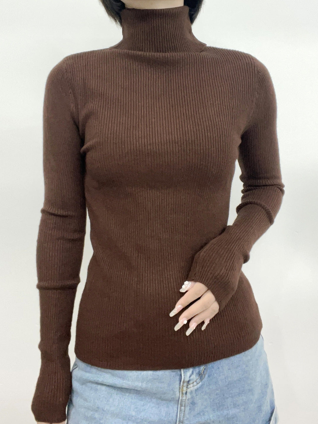 Stilla | Enkel og Tidssvarende Pullover