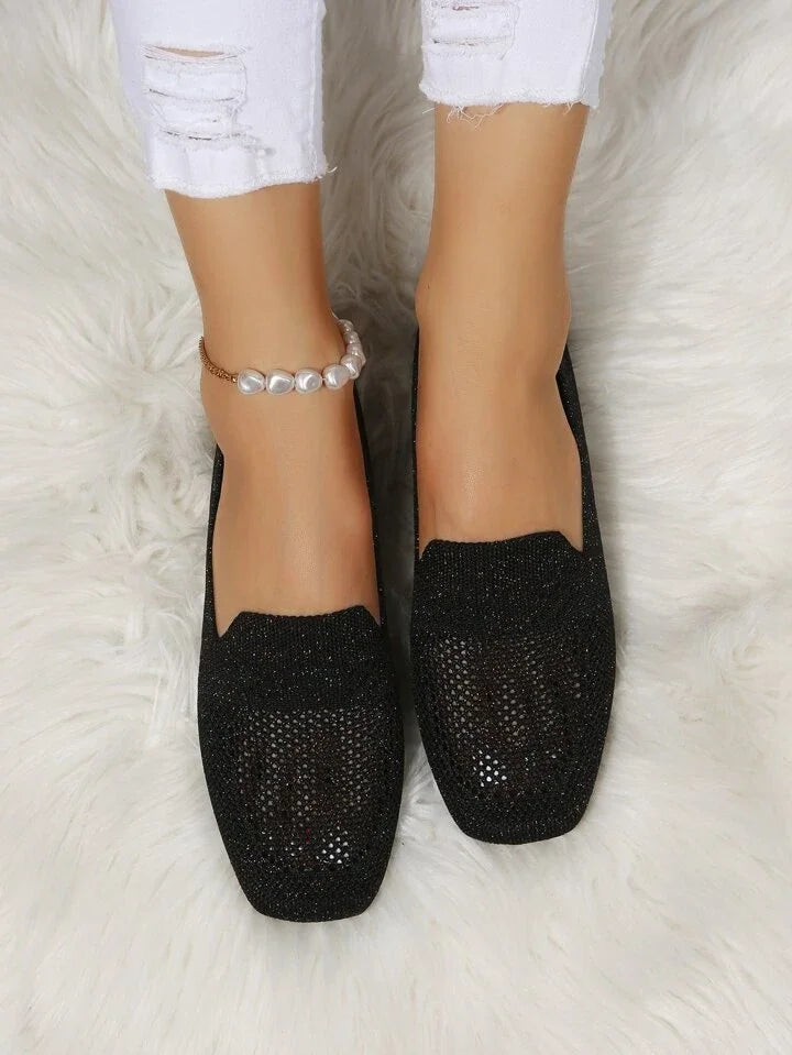 Stilla | Åndbare Let Slip-On Sko Til Kvinder