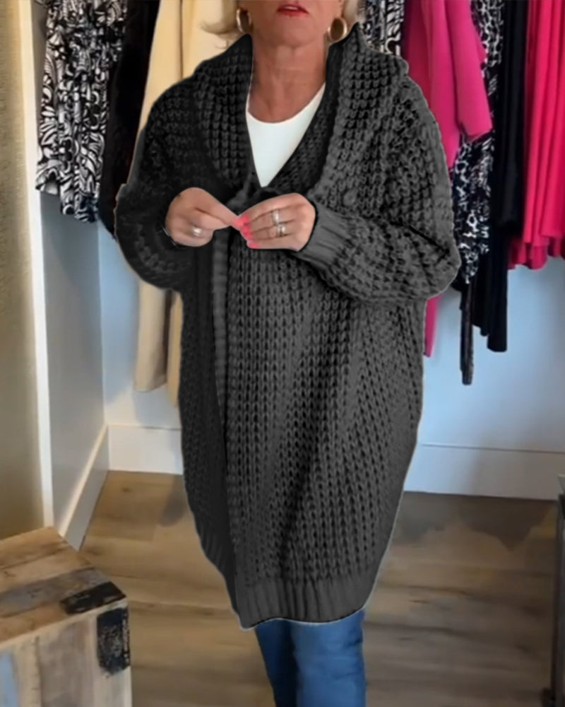 Stilla | Klassisk og Enkel Cardigan For En Ubesværet Stil