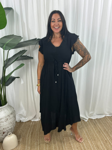 Stilla | Plus Size Kjole