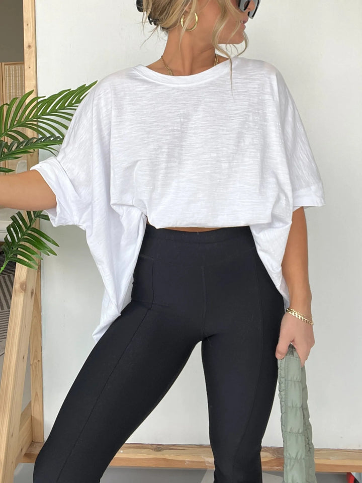 Stilla | Oversize Skjorte