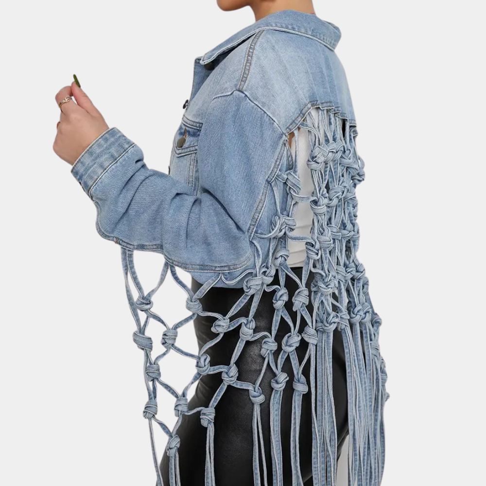 Stilla | Elegant Frakke Luksus Til Det Sofistikerede Kvindelige Look