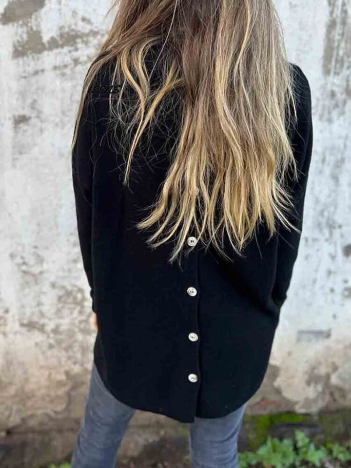Stilla | Striktop Med Knapliste
