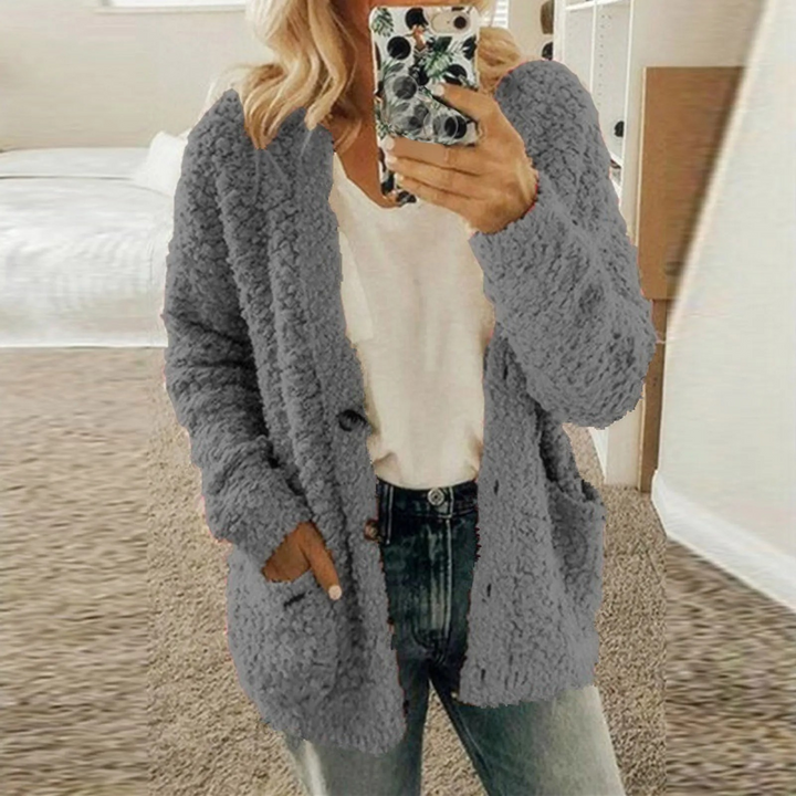 Stilla | Elegant og Taljeret Cardigan