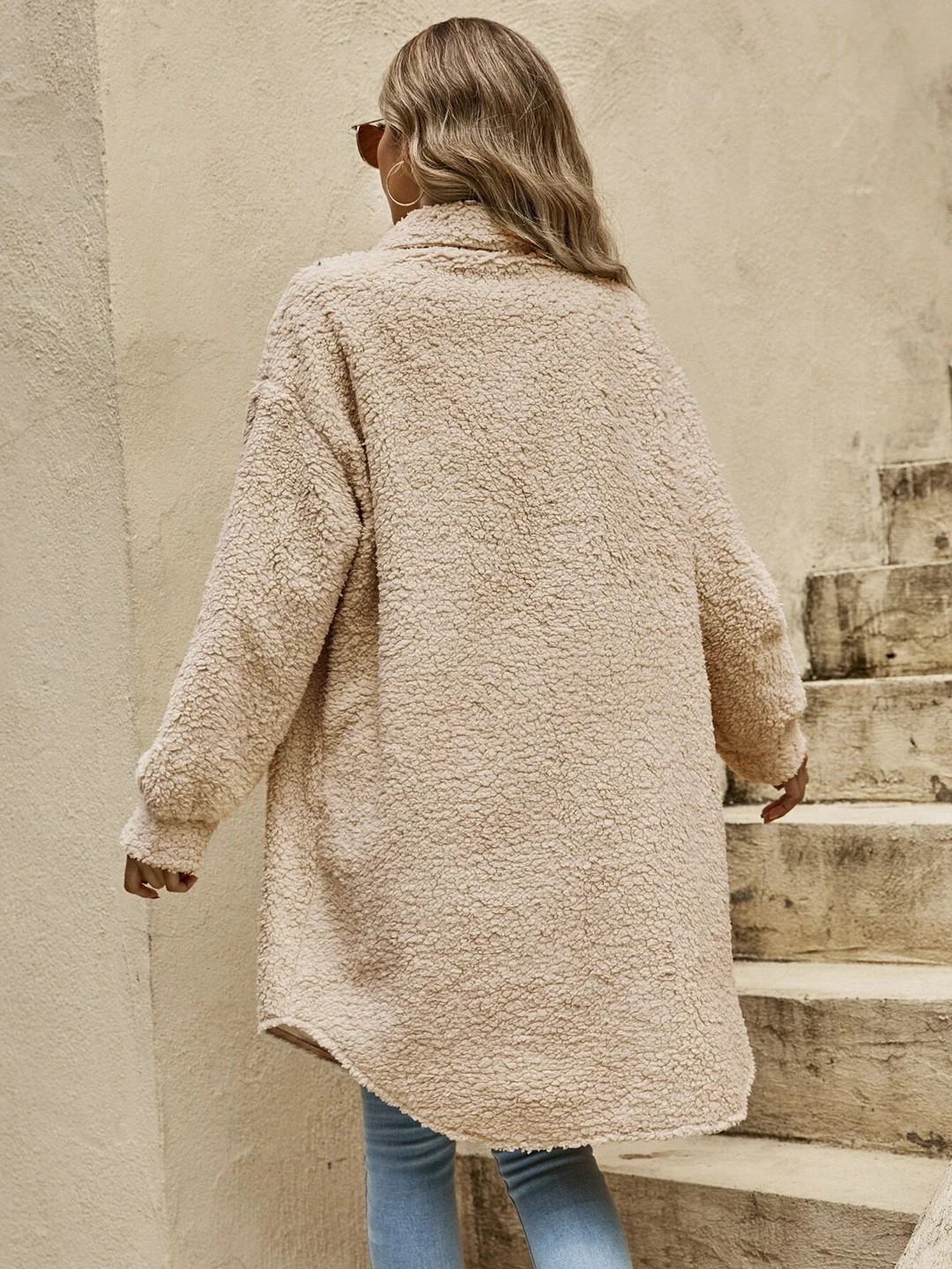 Stilla | Elegant og Alsidig Efterårsjakke