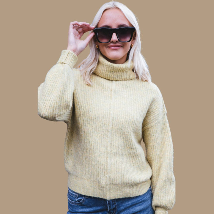 Stilla | Enkel sweater med elegant touch