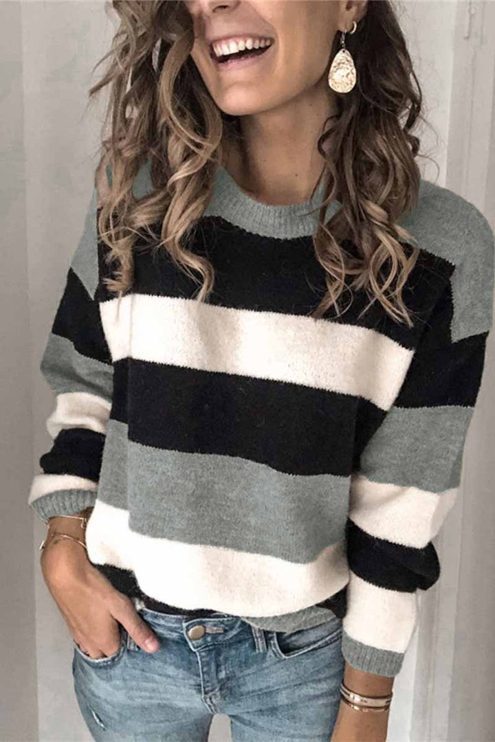 Stilla | Casual, Tidløst Pullover-Design