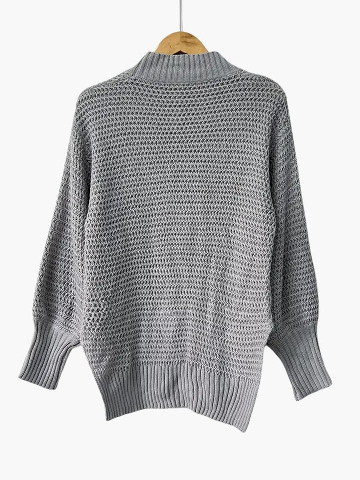 Stilla | Elegant pullover med klassisk snit