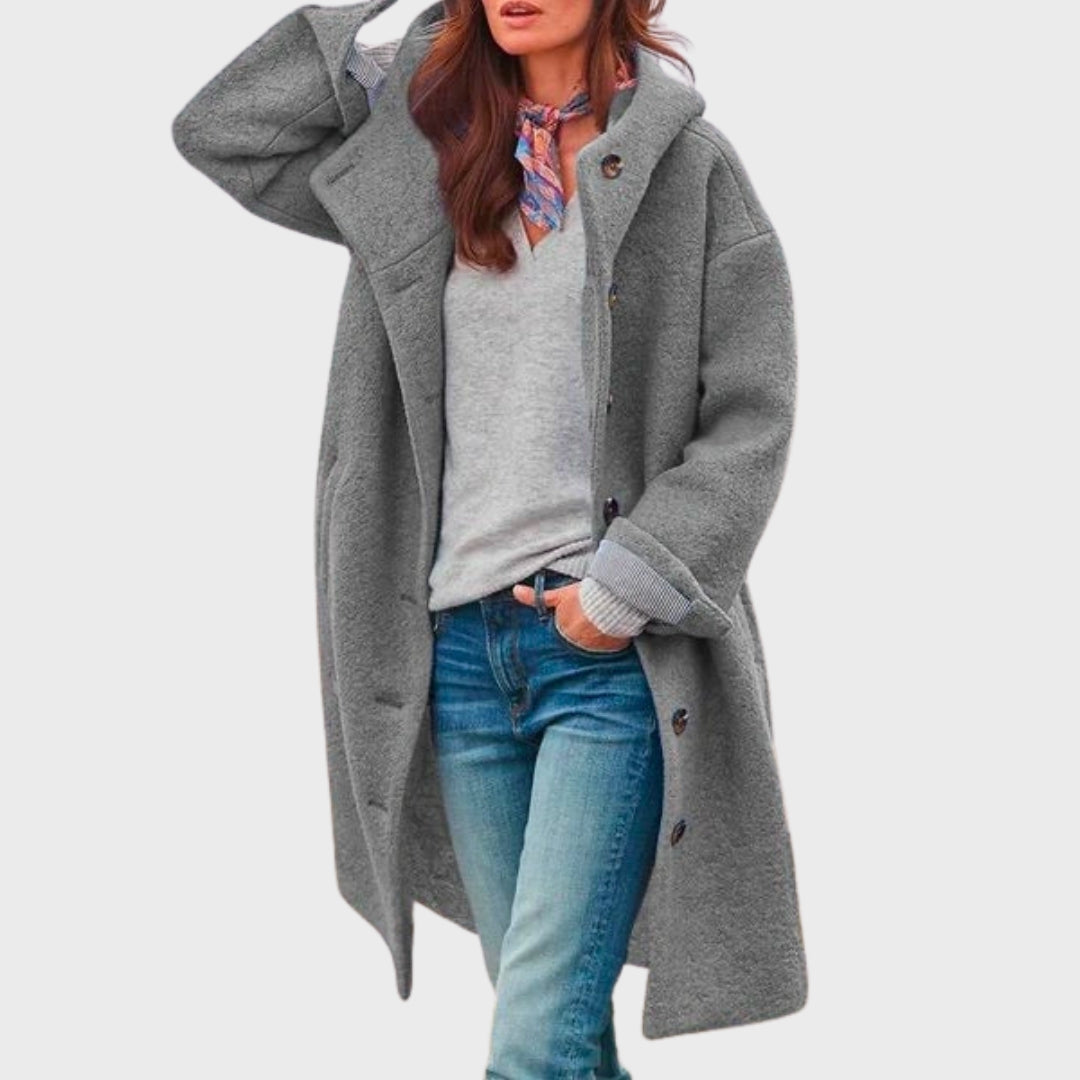 Stilla | Elegant Trenchcoat