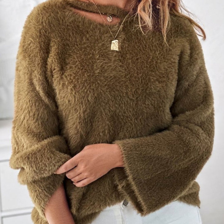 Stilla | Moderne og Behagelig Almindelig Sweater