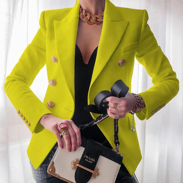 Stilla | Elegant luksusblazer