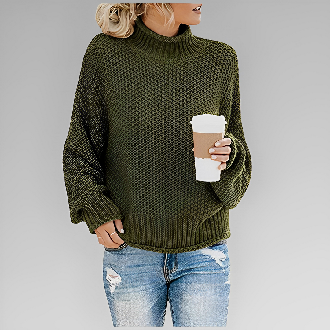 Stilla | Tidsløs Pullover til Casual Trends
