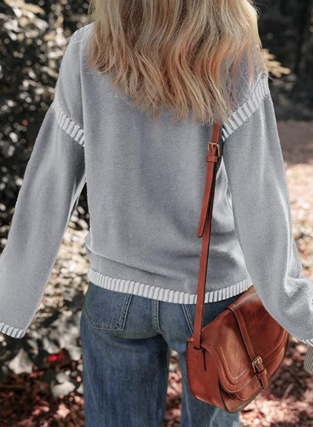 Stilla | Løs og Behagelig Sweater