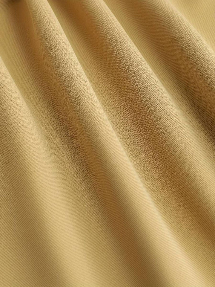 Stilla | Elegante Brede Draperede Bukser