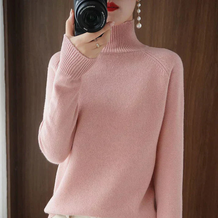 Stilla | Elegant og Komfortabel Pullover til enhver lejlighed