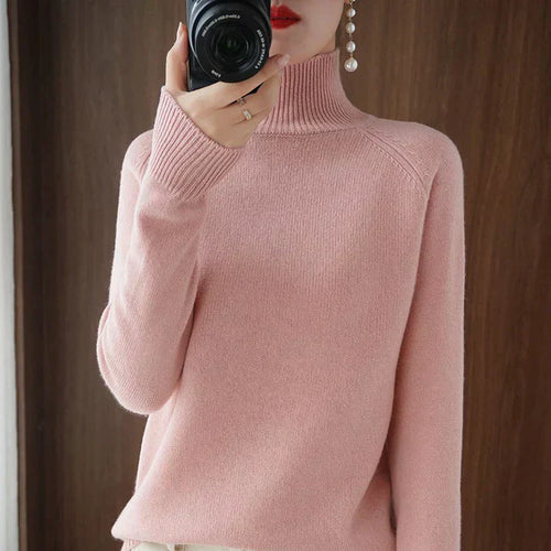 Stilla | Elegant og Komfortabel Pullover til enhver lejlighed