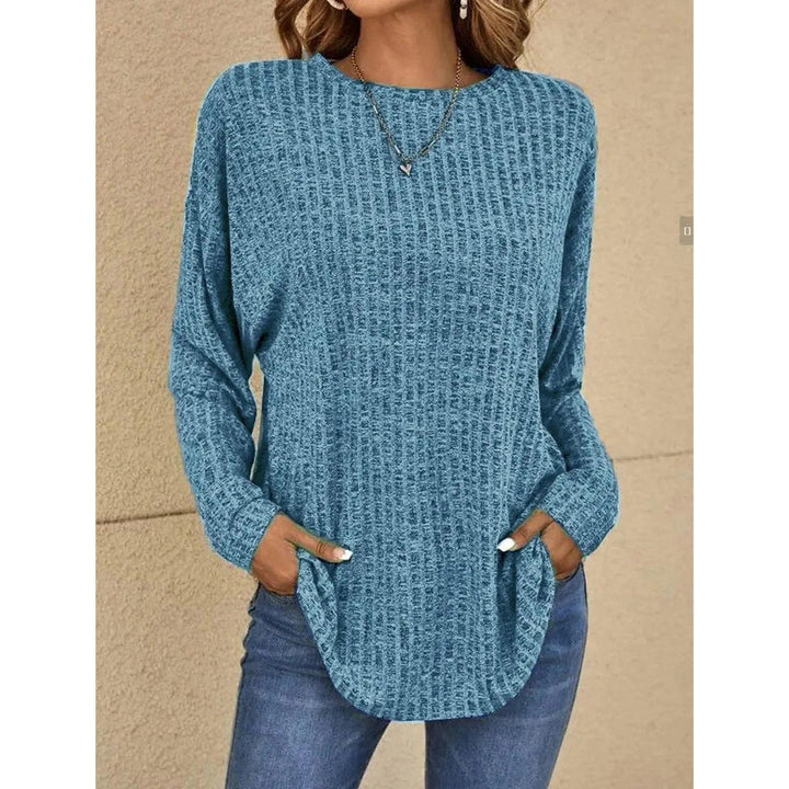 Stilla | Struktureret sweater til hverdagen