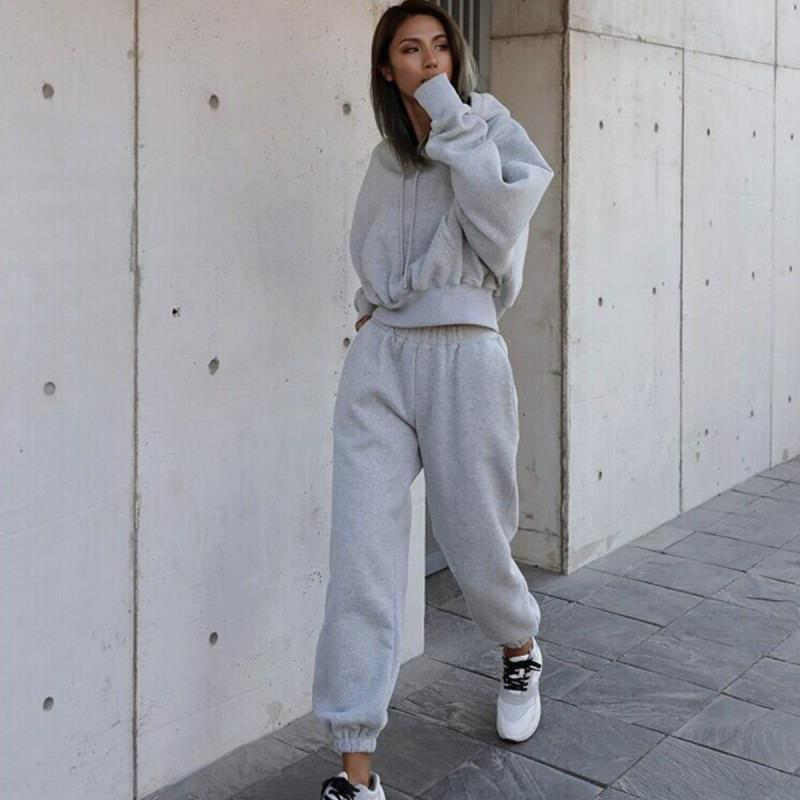 Stilla | Oversized-Loungewear-Sæt til Damer
