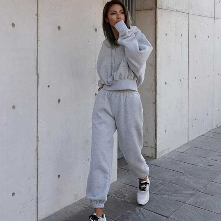 Stilla | Oversized-Loungewear-Sæt til Damer