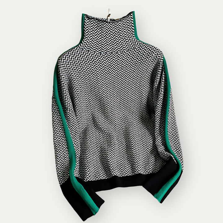 Stilla | Elegant Pullover til damer med lange ærmer