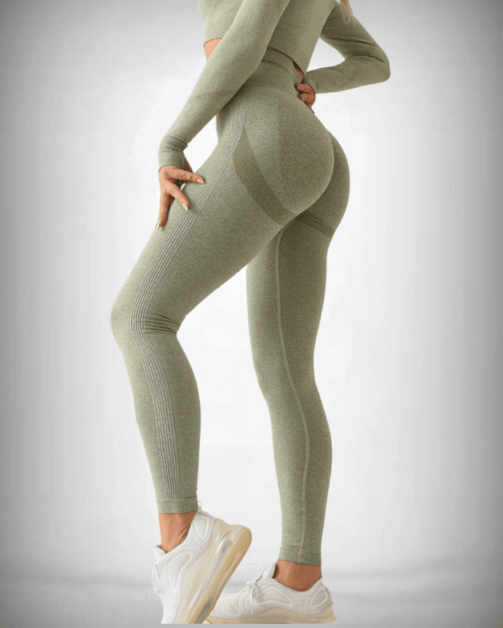 Stilla | Sportswear Højtaljede Booty Tights