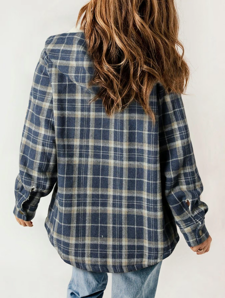 Stilla | Bred Sweatshirt. Behagelig og Elegant
