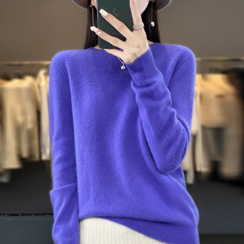 Stilla | Moderne og Diskret Sweater