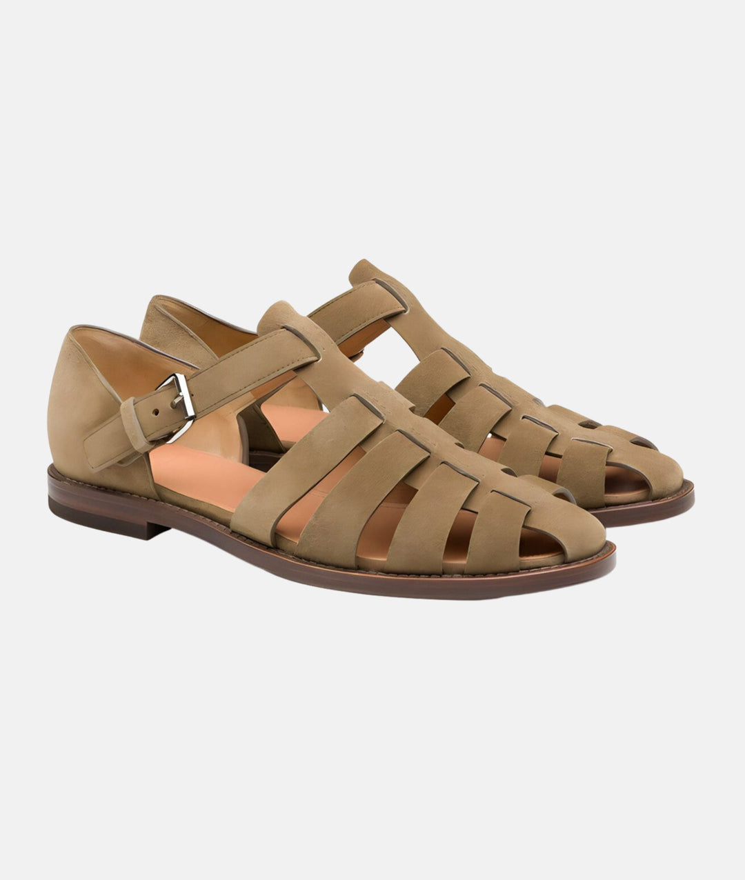 Stilla | Strop Sandaler Med Et Elegante Snit