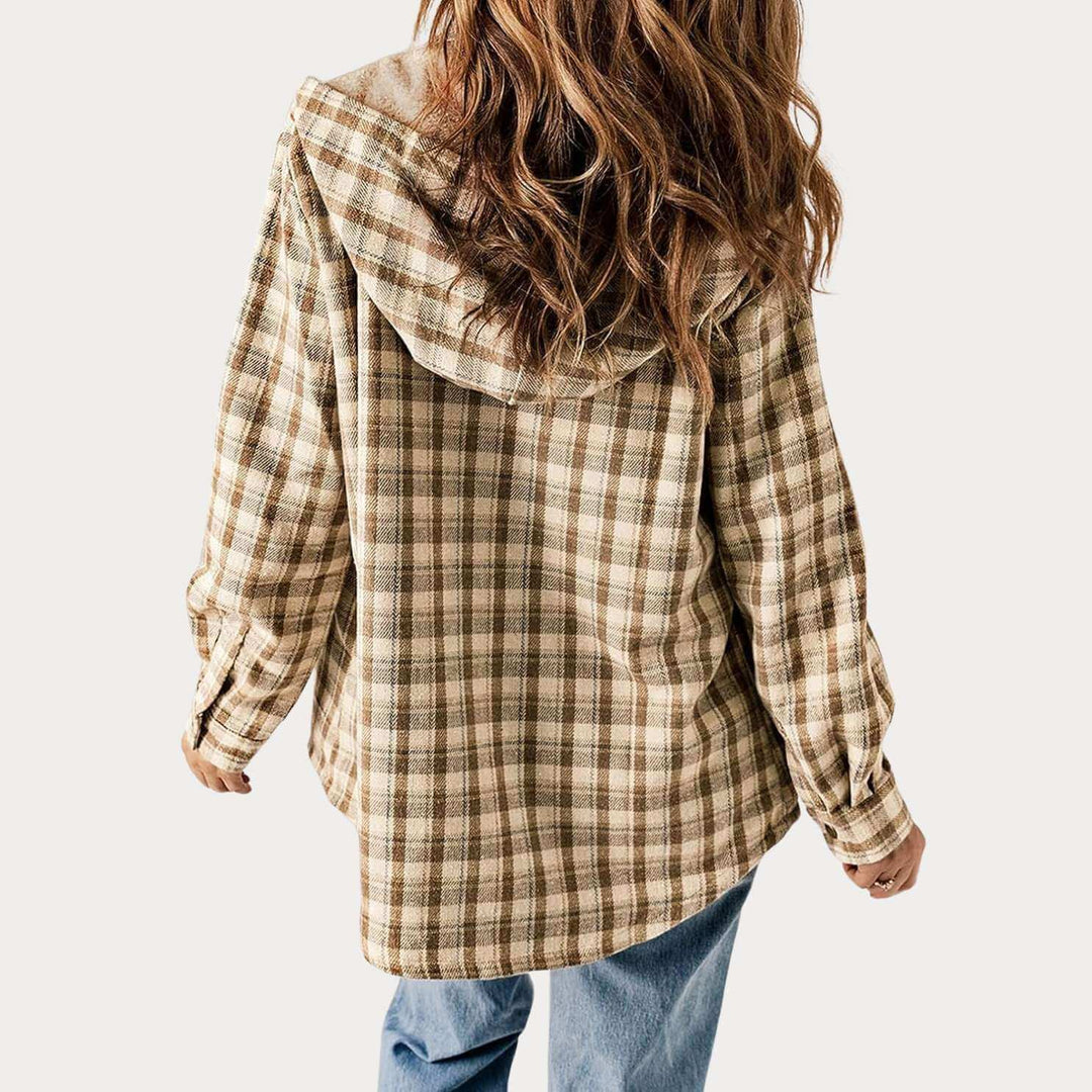 Stilla | Ternet frakke-design