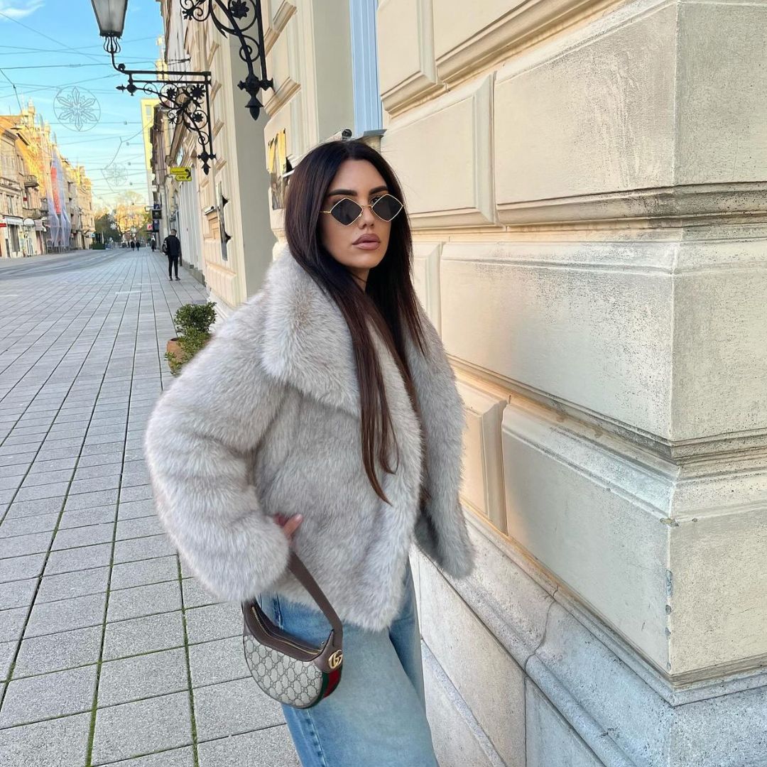 Stilla | Elegant frakke til damer