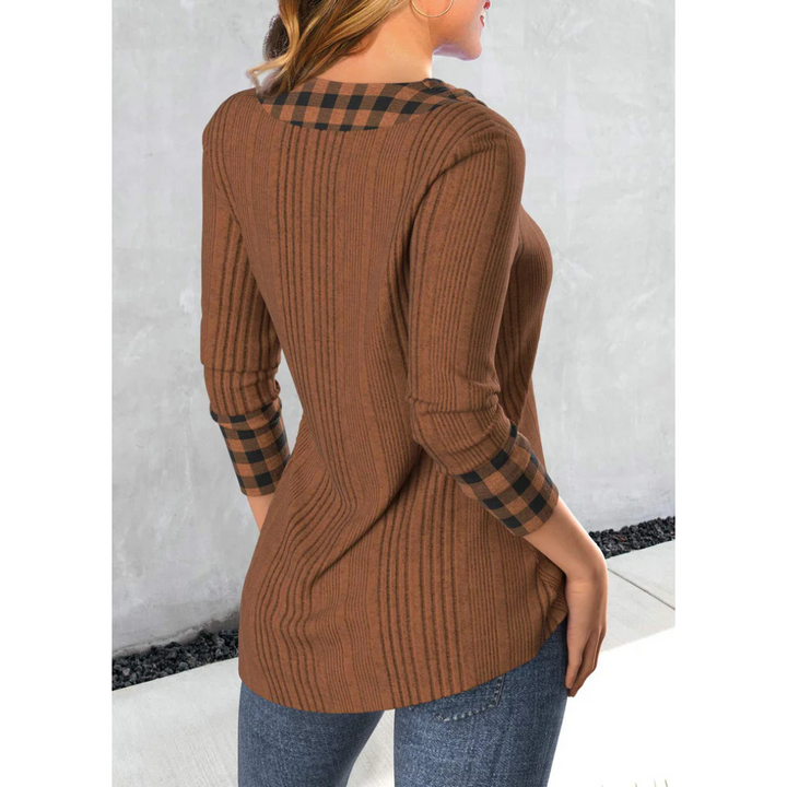 Stilla | Elegant sweater til damer i fin strik