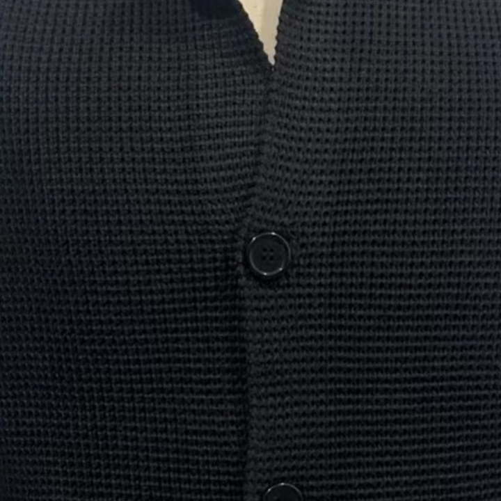 Stilla | Strikjakke - Klassisk Cardigan til Erhvervslivet & Fritid, Stilfuld Komfort