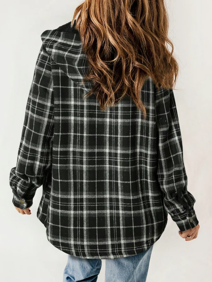 Stilla | Bred Sweatshirt. Behagelig og Elegant