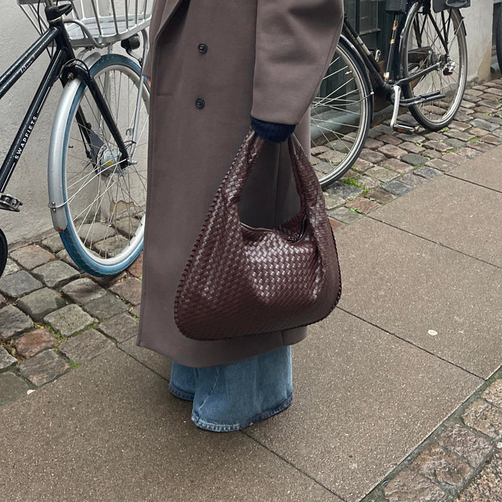Stilla | Flettet Taske