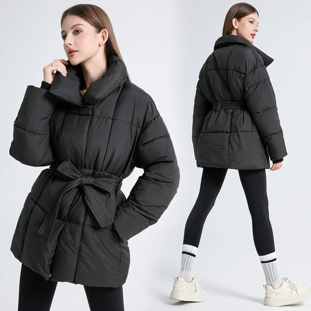 Stilla | Arctic Allure Frakke