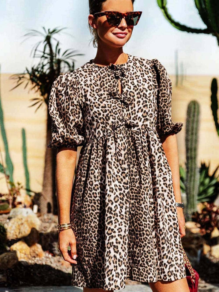 Stilla | Trykt Kort Overall