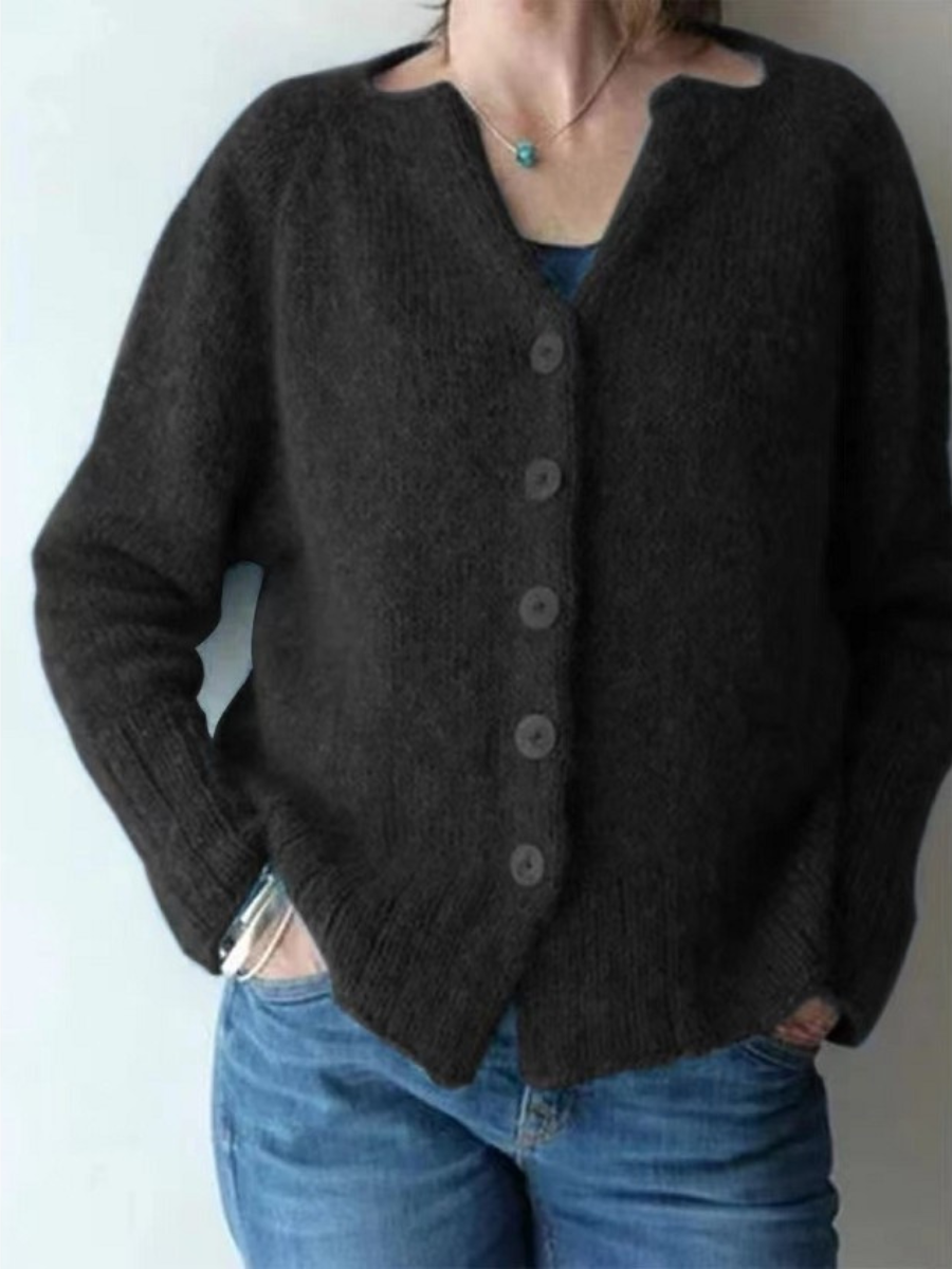 Stilla | Casual og Uanstrengt Sweater-Design