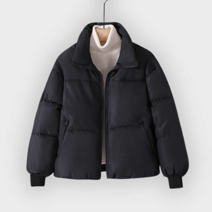 Stilla | Pufferjakke Oversized Fit