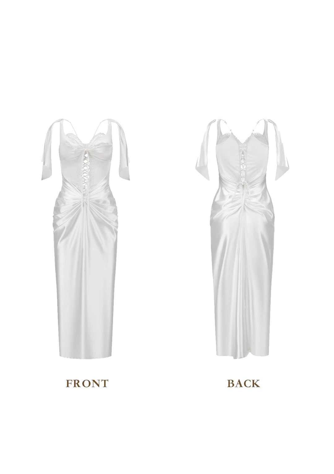 Stilla | St Phoenix Corset Dress