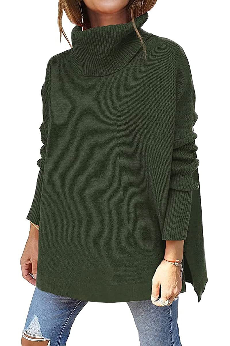 Stilla | Luksuriøs Turtleneck Pullover