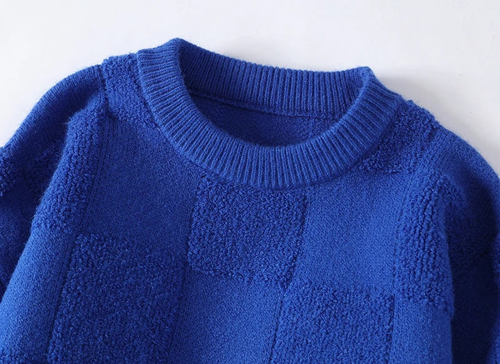 Stilla | Trendy Striktrøje til Stilfulde Mænd