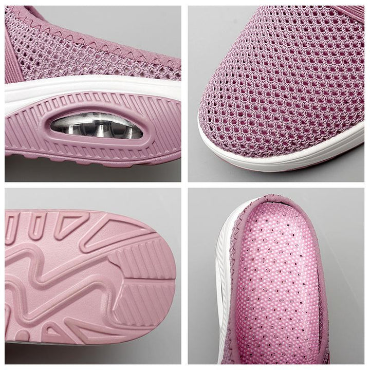 Stilla | Sandaler Glat Mesh Til Kvinder