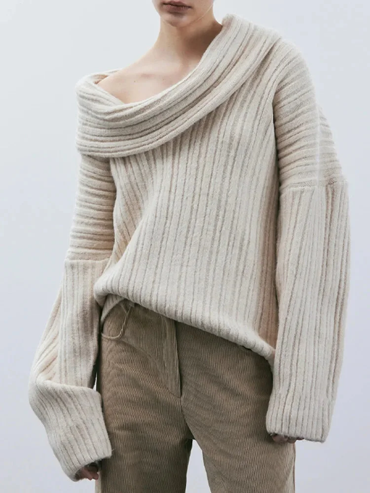 Stilla | Klassisk og enkel sweater