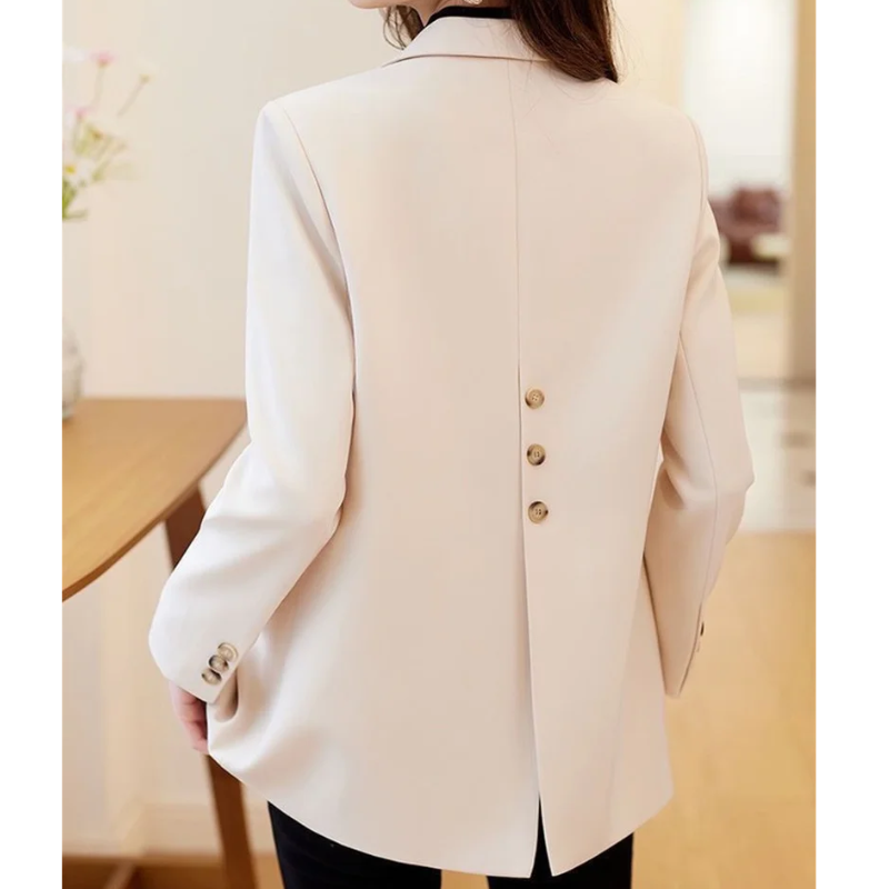 Stilla | Elegante Blazer Til Damer Med Dobbeltknaplukning
